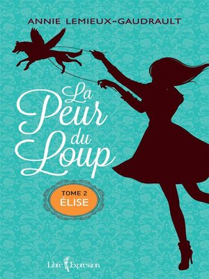 cover image of La Peur du loup, tome 2